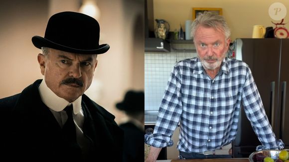Sam Neill interpretou Chester Campbell em 'Peaky Blinders'. O personagem é o inspetor enviado a Birmingham para combater o crime e enfraquecer o poder dos Shelby