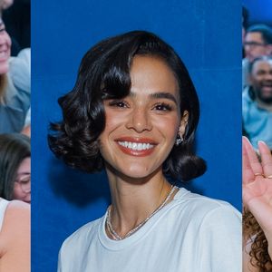 Bruna Marquezine tem o sorriso mais bonito do Brasil: atriz conquista TOP 1 de pesquisa inédita realizada com 239 dentistas brasileiros; Paolla Oliveira e Taís Araújo também estão no TOP 7; veja lista