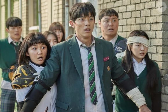 8. 'All of Us Are Dead' fica na 641ª posição das séries mais bem ranqueadas do momento no IMDb