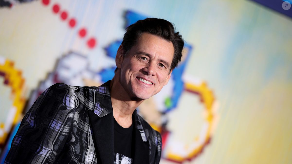 Foto: Fora das telinhas, Jim Carrey passou por transformações em seu ...