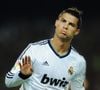 Cristiano Ronaldo revelou que, durante sua passagem pelo Real Madrid, costumava 'se punir em silêncio' quando perdia chances de gols