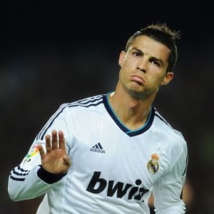 Cristiano Ronaldo revelou que, durante sua passagem pelo Real Madrid, costumava 'se punir em silêncio' quando perdia chances de gols