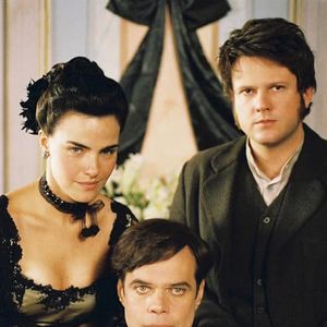 2005: outro filme desconhecido com Ana Paula Arósio é 'O Coronel e o Lobisomem'