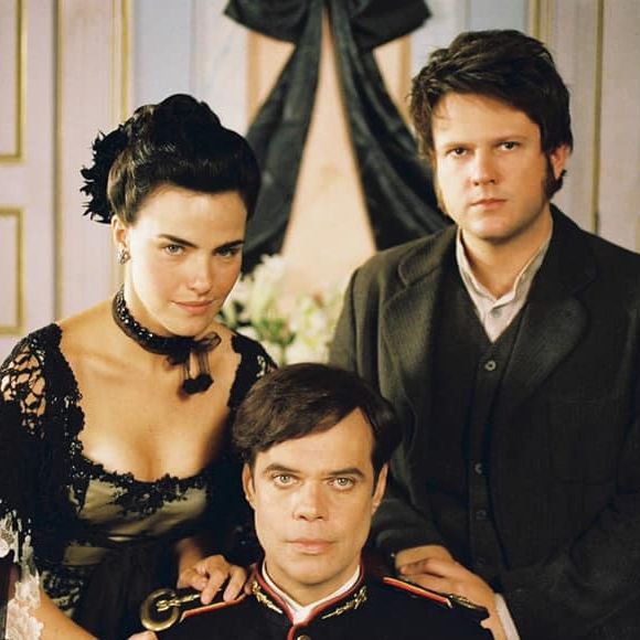 2005: outro filme desconhecido com Ana Paula Arósio é 'O Coronel e o Lobisomem'