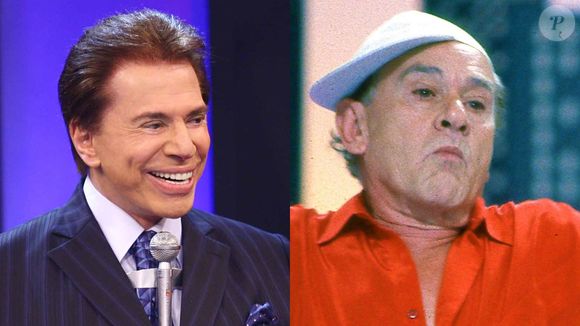 Poucos sabem, mas há 39 anos Ronald Golias recebeu um empréstimo inusitado de Silvio Santos para o 'Troféu Imprensa'