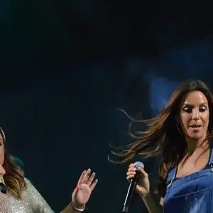 Ivete Sangalo e Preta Gil: o rumor não foi confirmado, mas o fato é que as amigas nunca ficaram muito tempo afastadas