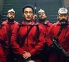 'La Casa de Papel: Coreia' não fez o mesmo sucesso da versão espanhola e tem nota 5,9 no IMDb