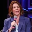Nem blazer, nem vestido longo! Filha de Silvio Santos escolhe 'look papal' para anunciar nova grade do SBT