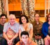 Série 'A Grande Família', da TV Globo, mostrou o personagem de Lineu (Marco Nanini), se reinventando após o processo de aposentadoria.