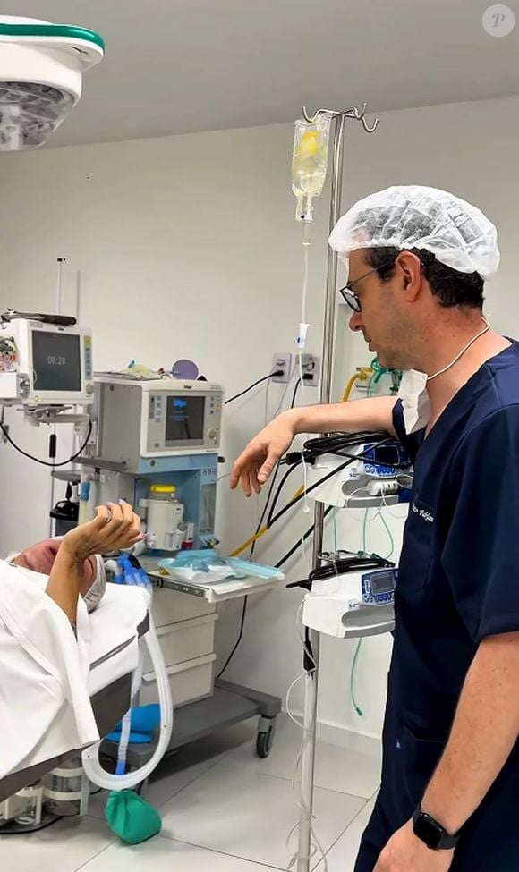 Maya Massafera estava com o colesterol alto nas veias do coração