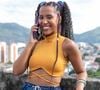 Ramille será Fernanda em Vale Tudo