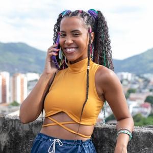 Ramille será Fernanda em Vale Tudo