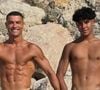 Aos 16 anos, filho de Cristiano Ronaldo ganha elogio do pai por performance no futebol Saudita; adolescente pode jogar com o pai famoso no profissional em breve