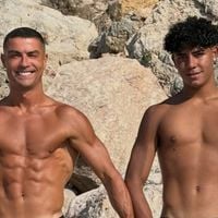 Aos 16 anos e o melhor em campo: filho de Cristiano Ronaldo ganha elogio do pai por performance no futebol Saudita; adolescente pode jogar com o pai famoso no profissional em breve