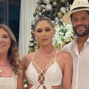 A árvore genealógica é para lá de complicada: Niris é irmã de Iran Ângelo, ex-mulher de Hulk e tia de Camila. Agora, a genitora da noiva foi promovida de cunhada para sogra