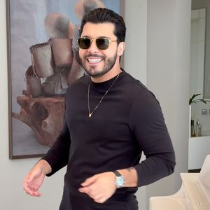 Murilo Huff compartilha a guarda de Leo com Ruth Moreira desde que Marília Mendonça morreu, em novembro de 2021