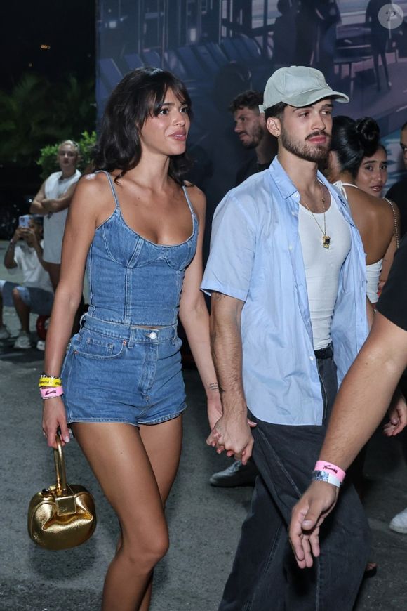 João Guilherme terminou o namoro com a atriz Bruna Marquezine em fevereiro deste ano (2025).