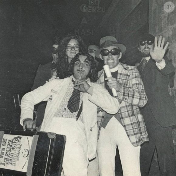 Mascarado da novela 'A Viagem', Breno Moroni é ator, dublê, locutor, bailarino, comedor de fogo, professor de teatro, autor, diretor e acrobata, só para citar umas profissões