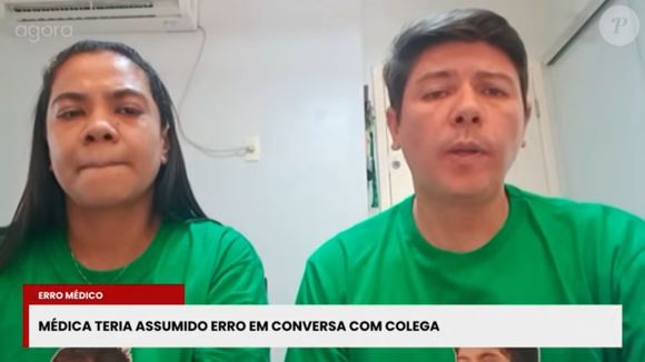 Caso da morte do menino Benício: pais contestam versão da médica, que disse que sistema eletrônico alterou sozinho a forma como a adrenalina seria prescrita na criança