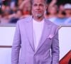Brad Pitt, atualmente com 61 anos, é o astro do longa 'Fórmula 1 - O Filme'