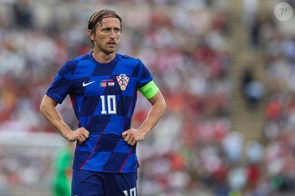 Luka Modrić, da Croácia, chega para a Copa do Mundo aos 40 anos após já ter sido vice-campeão em 2018 e terceiro colocado em 2022