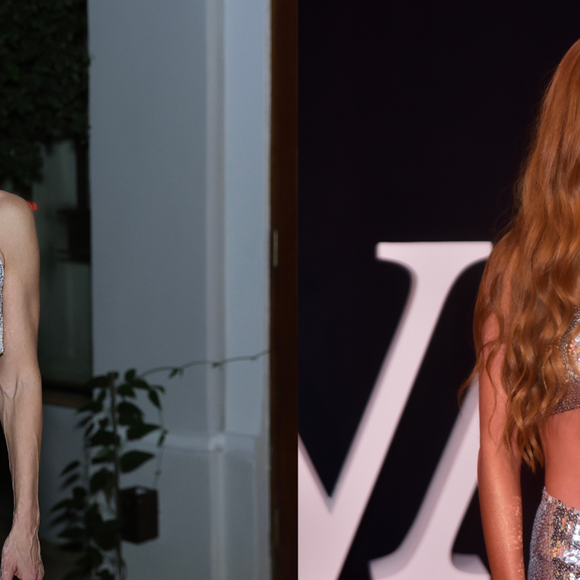 Carolina Dieckmmann e Marina Ruy Barbosa: compare os looks