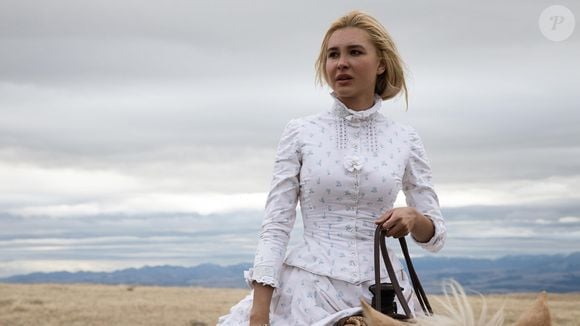 Lançada em 2021 e também assinada por Taylor Sheridan, '1883' acompanha a viagem da família Dutton rumo ao Oeste dos Estados Unidos, atravessando as Grandes Planícies durante o ano de 1883