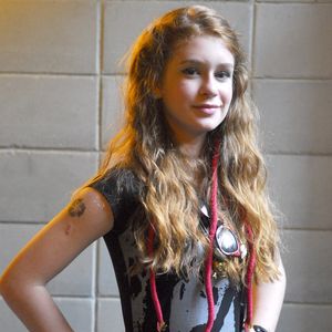 Já mais crescida, Marina Ruy Barbosa esteve no elenco de 'Tudo Novo de Novo', em 2009