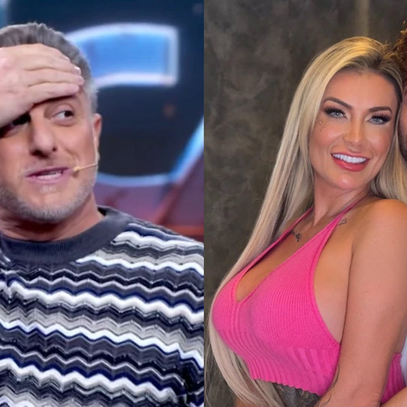 Ator pornô que gravou com Andressa Urach afirma que foi maltratado por Luciano Huck: 'Simplesmente se recusou…'