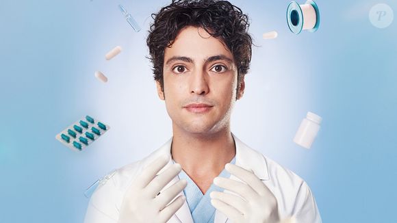 Se você amou séries médicas como "The Good Doctor", vai se encantar com "Um Milagre" com (Taner Ölmez, de "Deha") — Disponível na Max.