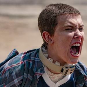 Naturalidade de Millie Bobby Brown era justamente um dos principais triunfos da atriz em cena