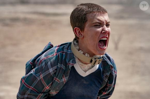 Naturalidade de Millie Bobby Brown era justamente um dos principais triunfos da atriz em cena