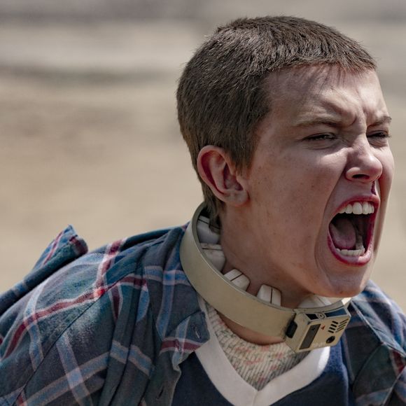 Naturalidade de Millie Bobby Brown era justamente um dos principais triunfos da atriz em cena