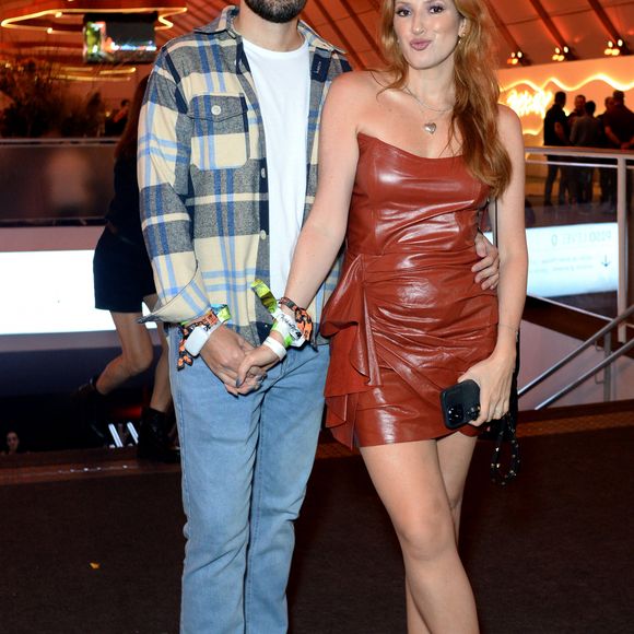 Dani Calabresa anuncia gravidez aos fãs: 'A gente tava doido para contar pra vocês'