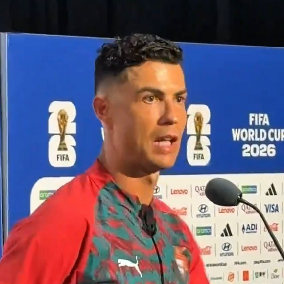 Cristiano Ronaldo se despediu da Copa do Mundo sem conquistar o título mundial, mas consolidado como um dos maiores jogadores da história do futebol, com cinco Bolas de Ouro e inúmeros recordes