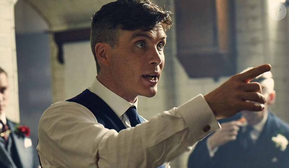 Cillian Murphy interpreta Tommy Shelby em 'Peaky Blinders' e precisou fazer uma mudança importante em sua dieta para o filme