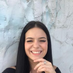 Neste clique sem maquiagem, Viih Tube apareceu lindíssima para seus seguidores