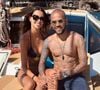 Joana Sanz anunciou a gravidez via fertilização in vitro na manhã desta segunda-feira (31)