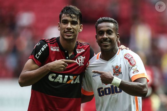 Lucas Paquetá atuou no Flamengo antes de ser jogador do West Ham.