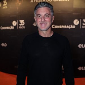 Luciano Huck: os autos indicam que apenas em 2024 houve movimentação para execução da multa, ou seja, a União precisou acionar a Justiça para garantir o pagamento