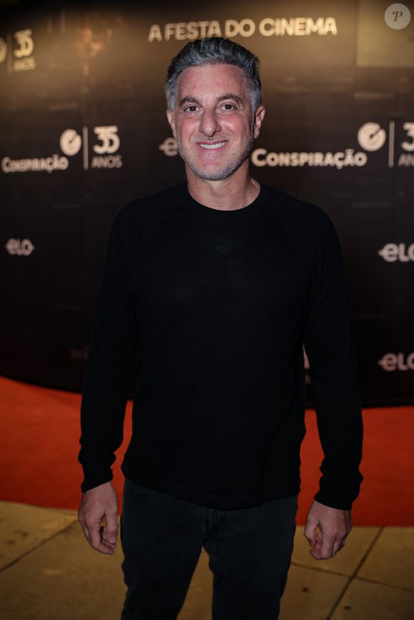 Luciano Huck: os autos indicam que apenas em 2024 houve movimentação para execução da multa, ou seja, a União precisou acionar a Justiça para garantir o pagamento
