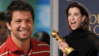 'Esquecido no churrasco', 'medíocre': Mario Frias alfineta Globo de Ouro de Fernanda Torres e web não poupa críticas ao deputado e ex-Globo