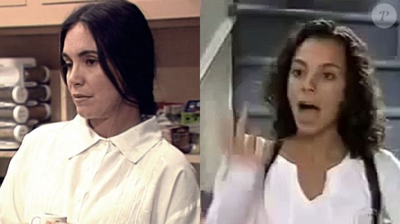 Joyce tem mais um ataque ridículo e Helena chama sua atenção