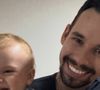 Viúvo de Isabel Veloso, Lucas Borba faz comovente promessa ao filho bebê após morte precoce da influenciadora: 'Prometo ser...'