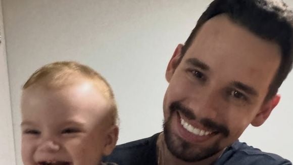Viúvo de Isabel Veloso, Lucas Borba faz comovente promessa ao filho bebê após morte precoce da influenciadora em carta aberta: 'Vou te...'