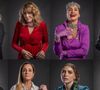Show de 60 anos da TV Globo trará encontro das vilãs que marcaram a teledramaturgia