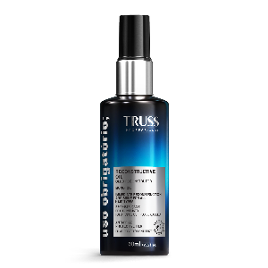 Óleo Reconstrutor TRUSS Uso Obrigatório 60 ml | R$ 119,99