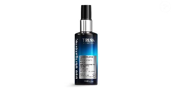 Óleo Reconstrutor TRUSS Uso Obrigatório 60 ml | R$ 119,99