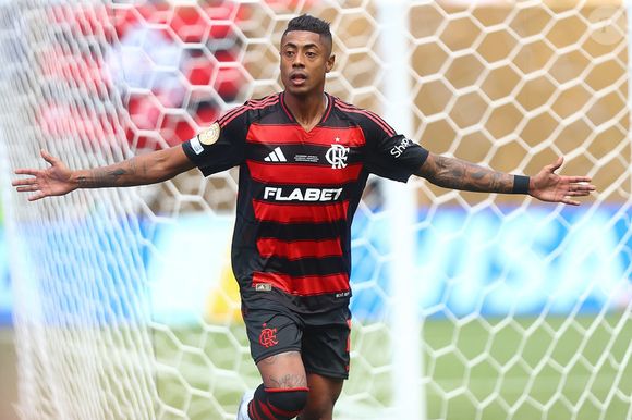 Flamengo x Los Angeles FC: Bruno Henrique fez o primeiro gol no jogo contra o Chelsea na Copa do Mundo de Clubes