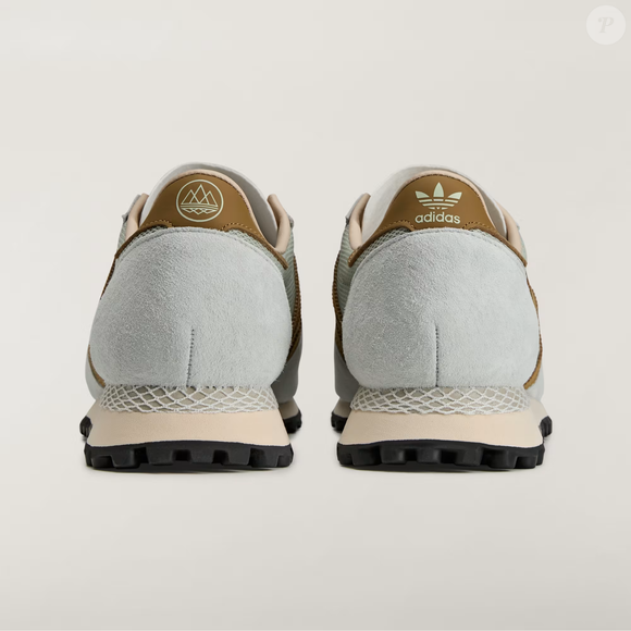 Rival das Samba: O Adidas LONGRIDGE SPZL vem ganhando espaço rapidamente no street style internacional e já é apontado como um dos principais modelos capazes de rivalizar com a hegemonia das Adidas Samba